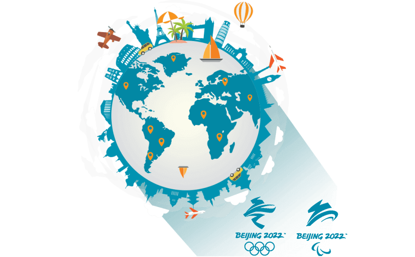 在意大利连接到中国的代理 - 大陆加速器